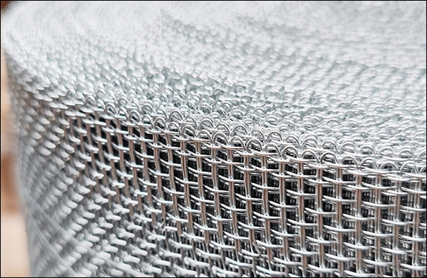 plain woven weave stainless steel wire mesh window screen