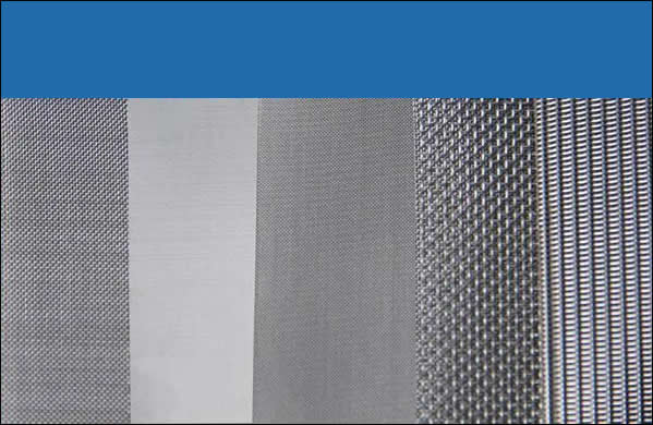 40 micron 316 stainless steel sintered filter mesh